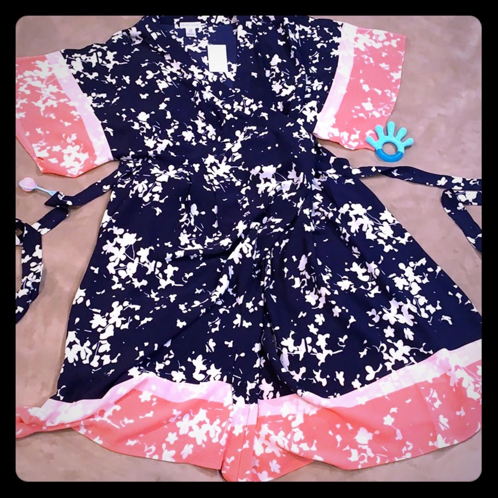 Maternity Fashion Dress